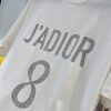 超限定♪ディオール JAディオール 8 半袖Tシャツ コピー 213T03TC00 - 画像 (5)