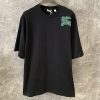 新色登場☆バーバリー EKD コットン Tシャツ コピー Bas35552