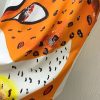 ☆超人気☆《特大ヒョウ柄がスタイルのアイコン☆》ルイヴィトン LV Tシャツ コピーヒョウ柄 1AFTSS - 画像 (7)