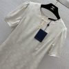 【女性の憧れ☆】ルイヴィトン 半袖ワンピース パチモン vuy98620 - 画像 (2)