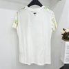 ギフトに最適♪ディオール コットン Tシャツ 偽物 半袖 deq35006 - 画像 (5)