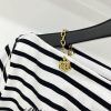 【爽やかストライプ♪】ルイヴィトン アンカーTシャツコピー 1AFMU1 - 画像 (4)