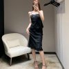ミュウミュウ タンクトップ偽物♪レース スカート☆上下セット myf26505 - 画像 (4)