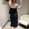 ミュウミュウ タンクトップ偽物♪レース スカート☆上下セット myf26505 - 画像 (7)