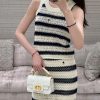 【♡可愛さ炸裂♡】ディオール ニットベスト スーパーコピー deq94241 - 画像 (4)