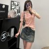 新色☆希少 ディオール ショートスリーブ セーター 偽物 dej38613 - 画像 (4)