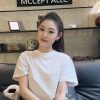 ◆大人気◆ ミュウミュウ 刺繍入りジャージーTシャツ コピー選べる2色 mys60916 - 画像 (3)