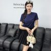 ◆大人気◆ ミュウミュウ 刺繍入りジャージーTシャツ コピー選べる2色 mys60916 - 画像 (5)