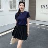◆大人気◆ ミュウミュウ 刺繍入りジャージーTシャツ コピー選べる2色 mys60916 - 画像 (10)