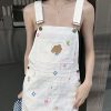 超限定♪ルイヴィトン デニム ストラップドレス コピー vud13910 - 画像 (5)