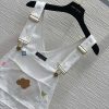 超限定♪ルイヴィトン デニム ストラップドレス コピー vud13910 - 画像 (10)