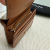 送料込 セリーヌ トリオンフキャンバスコンパクトウォレット 偽物 10K622CQH - 画像 (8)