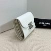 セリーヌ スモールウォレット トリオンフ 偽物 Cey50743 - 画像 (3)
