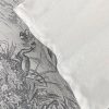 【ディオール】ディオリビエラ Tシャツ 偽物 コットンジャージー （ホワイト） 443T27A - 画像 (4)