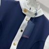 定番 ルイヴィトン コピー テクニカルジャージーセーラードレス 1AFLDZ - 画像 (2)