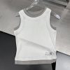素敵な エムエムシックス 偽物 ロゴ入りタンクトップ Mam58916 - 画像 (3)