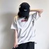 2024ss!シュプリーム MM6 偽物 メゾン・マルジェラ ボックスロゴ ティー tシャツ - 画像 (9)