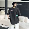 送料無料 ルイヴィトン 刺繍入りコットンシャツ コピー vun38462 - 画像 (6)