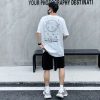 大人気！エムエム6 コピー オーバーサイズ ナンバーロゴ Tシャツ Mab82956 - 画像 (6)