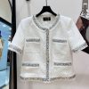 高級ブランド シャネル カーディガン ロゴ 偽物 sht02240