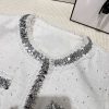 高級ブランド シャネル カーディガン ロゴ 偽物 sht02240 - 画像 (4)