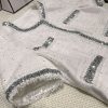 高級ブランド シャネル カーディガン ロゴ 偽物 sht02240 - 画像 (5)