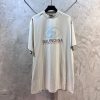 【送料込】バレンシアガ 偽物★SURFER ロゴTシャツ bak43913