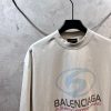 【送料込】バレンシアガ 偽物★SURFER ロゴTシャツ bak43913 - 画像 (2)