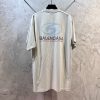 【送料込】バレンシアガ 偽物★SURFER ロゴTシャツ bak43913 - 画像 (6)