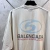 【送料込】バレンシアガ 偽物★SURFER ロゴTシャツ bak43913 - 画像 (7)