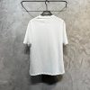 一目惚れ♪メゾンマルジェラ 520 ロゴTシャツ コピー 2色 Mau28234 - 画像 (6)