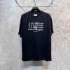 一目惚れ♪メゾンマルジェラ 520 ロゴTシャツ コピー 2色 Mau28234 - 画像 (7)