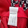 クロムハーツ コピー マティーボーイ メッシュ スタジアム フットボール ジャージー CH ロゴ Tシャツ Kuc17145 - 画像 (6)