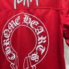 クロムハーツ コピー マティーボーイ メッシュ スタジアム フットボール ジャージー CH ロゴ Tシャツ Kuc17145 - 画像 (9)