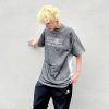 エムエムシックス ベーシック オーバーサイズ Tシャツ 偽物 Mao44849