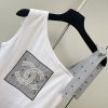 エレガントで肩のリボンが可愛い シャネル CCロゴ トップ shu11735 - 画像 (3)