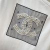 エレガントで肩のリボンが可愛い シャネル CCロゴ トップ shu11735 - 画像 (4)