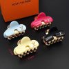 【可愛いゴージャスカラー☆】ルイヴィトン ヘアクリップ 激安 4色 vua64562