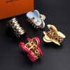 【可愛いゴージャスカラー☆】ルイヴィトン ヘアクリップ 激安 4色 vua64562 - 画像 (6)