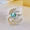 ショーメ JOSÉPHINE RONDE DAIGRETTES リング 偽物 shw41340