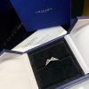 注目★ショーメ 偽物「JOSÉPHINE AMOUR DAIGRETTE」「ジョゼフィーヌ」コレクション アムール エグレット マリッジリング shv03106 - 画像 (5)