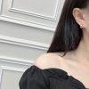 ショーメ 「ビー マイ ラブ」コレクション フープイヤリング コピー shy27499 - 画像 (4)
