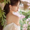 入手困難 ショーメ LAURIER「ローリエ」コレクション イヤリング コピー shk36304 - 画像 (2)
