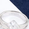 ショーメ 偽物 JOSÉPHINE AMOUR D‘AIGRETTE」「ジョゼフィーヌ」コレクション アムール デグレット リング shs81711 - 画像 (5)