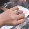 ショーメ 偽物 JOSÉPHINE AMOUR D‘AIGRETTE」「ジョゼフィーヌ」コレクション アムール デグレット リング shs81711 - 画像 (7)