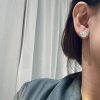 ショーメ BEE MY LOVE「ビー マイ ラブ」コレクション イヤリング 偽物 shj11990 - 画像 (6)