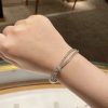 ショーメ JOSÉPHINE「ジョゼフィーヌ」コピー コレクション エクラ ブレスレット shx58527 - 画像 (2)