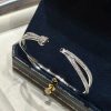 ショーメ JOSÉPHINE「ジョゼフィーヌ」コピー コレクション エクラ ブレスレット shx58527 - 画像 (5)