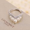 《大人気》ショーメ コピー JOSÉPHINE「ジョゼフィーヌ」コレクション エグレット リング sha41268 - 画像 (4)