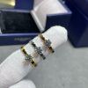 《大人気》ショーメ BEE MY LOVE「ビー マイ ラブ」コレクション ソリテール リング 偽物 sht54996 - 画像 (8)